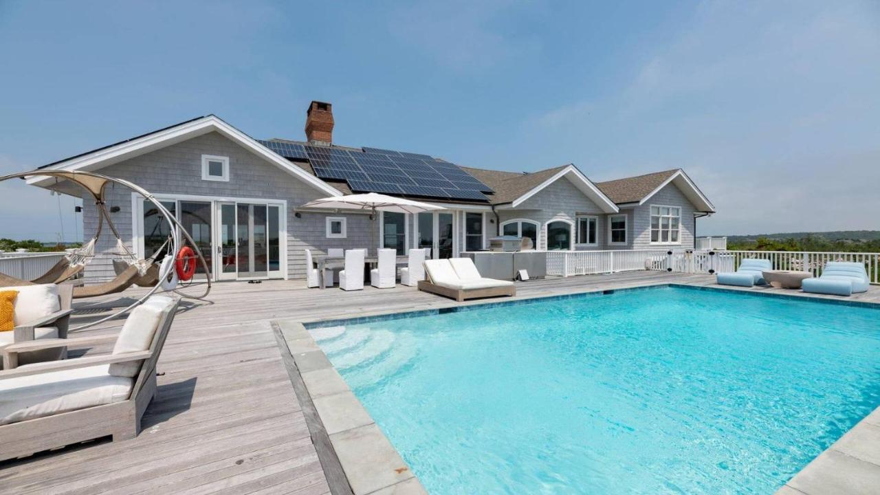 Amagansett Beachfront Beauty Βίλα Εξωτερικό φωτογραφία